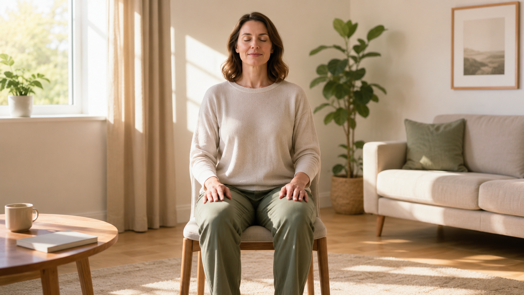 Meditation for beginners: simpler than you think โ you don't need