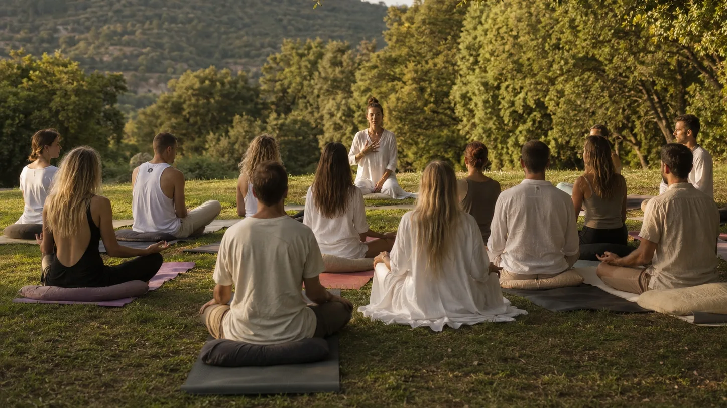 Medytacja i Tai Chi