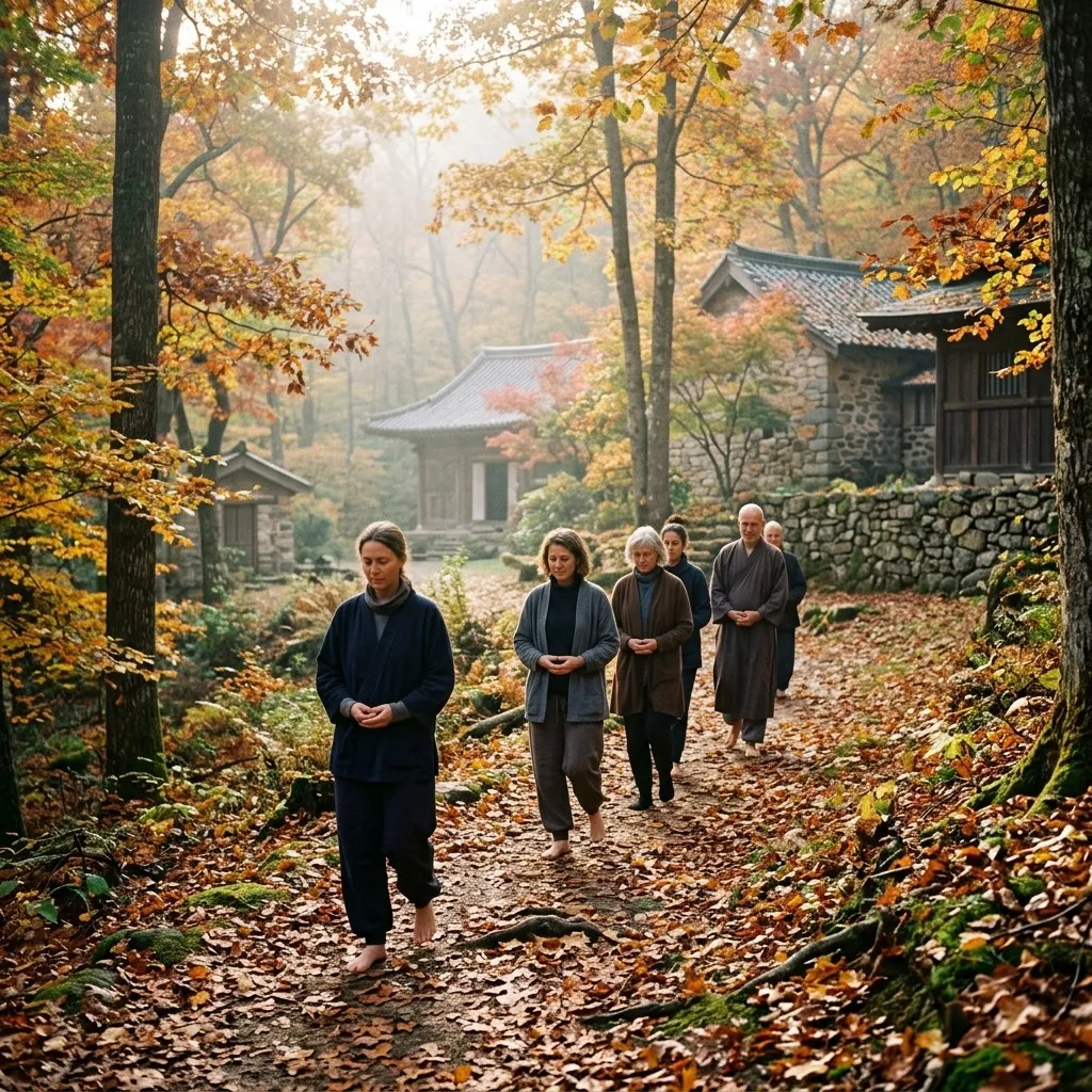 Healing Spring Monastery (Monastère de la Source Guérissante)