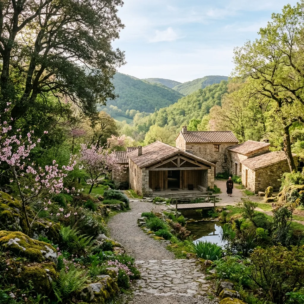 Plum Village France
