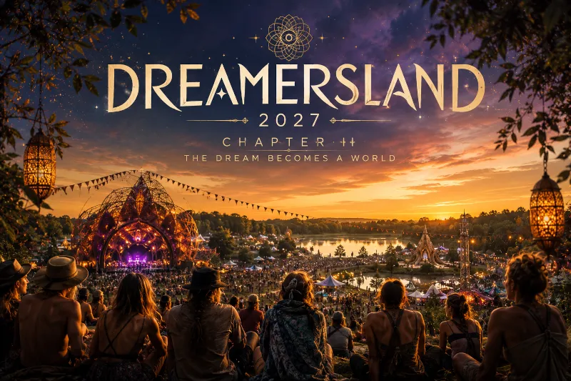 Dreamersland 2027 — Chapter II