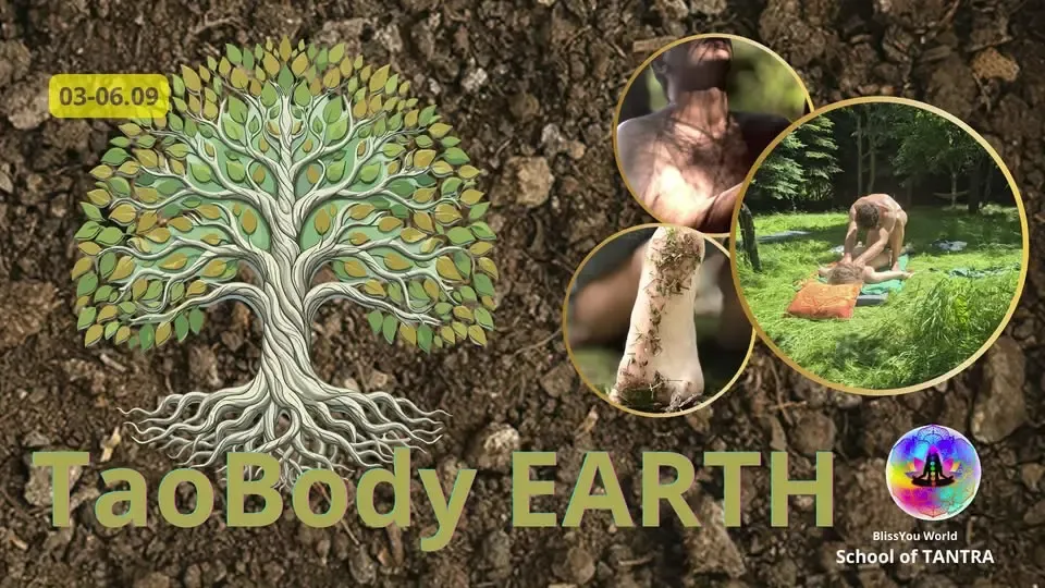 TAOBODY EARTH – Żywioł Ziemi