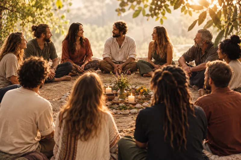 Shamanic Techniques Workshops 2026
